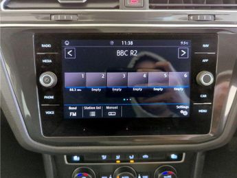 Volkswagen Tiguan 1.4 TSI SE Navigation Euro 6 (s/s) 5dr