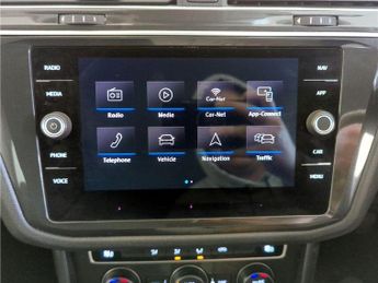 Volkswagen Tiguan 1.4 TSI SE Navigation Euro 6 (s/s) 5dr