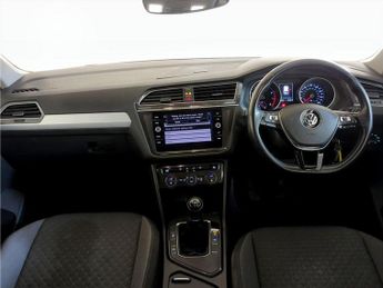 Volkswagen Tiguan 1.4 TSI SE Navigation Euro 6 (s/s) 5dr