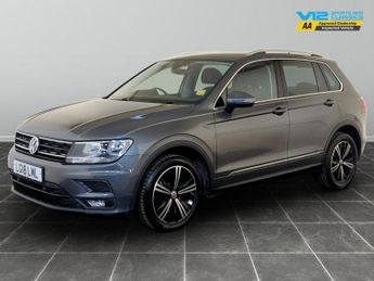 Volkswagen Tiguan 1.4 TSI SE Navigation Euro 6 (s/s) 5dr