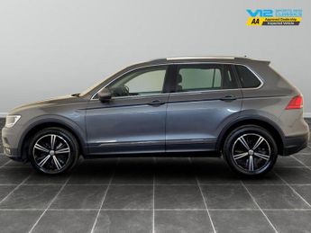 Volkswagen Tiguan 1.4 TSI SE Navigation Euro 6 (s/s) 5dr