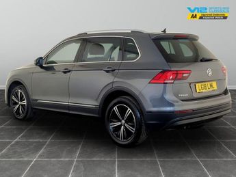 Volkswagen Tiguan 1.4 TSI SE Navigation Euro 6 (s/s) 5dr