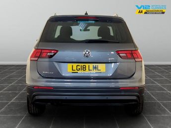 Volkswagen Tiguan 1.4 TSI SE Navigation Euro 6 (s/s) 5dr