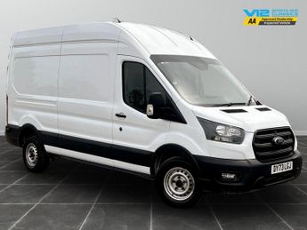 Ford Transit 2.0 350 EcoBlue Leader RWD L3 H3 Euro 6 (s/s) 5dr
