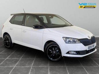 Skoda Fabia 1.0 TSI Monte Carlo Euro 6 (s/s) 5dr