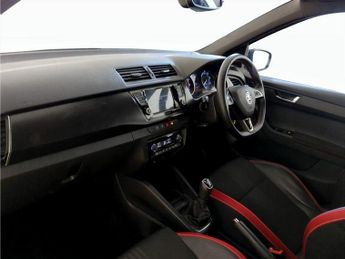 Skoda Fabia 1.0 TSI Monte Carlo Euro 6 (s/s) 5dr