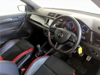 Skoda Fabia 1.0 TSI Monte Carlo Euro 6 (s/s) 5dr