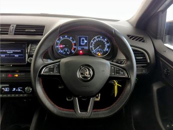 Skoda Fabia 1.0 TSI Monte Carlo Euro 6 (s/s) 5dr