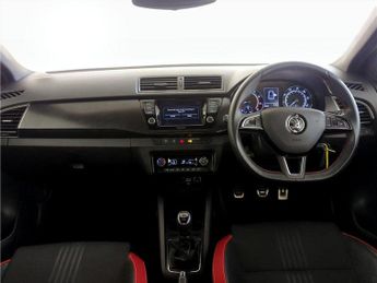 Skoda Fabia 1.0 TSI Monte Carlo Euro 6 (s/s) 5dr