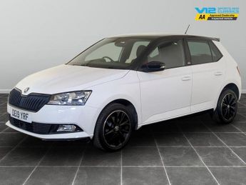 Skoda Fabia 1.0 TSI Monte Carlo Euro 6 (s/s) 5dr