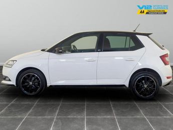 Skoda Fabia 1.0 TSI Monte Carlo Euro 6 (s/s) 5dr