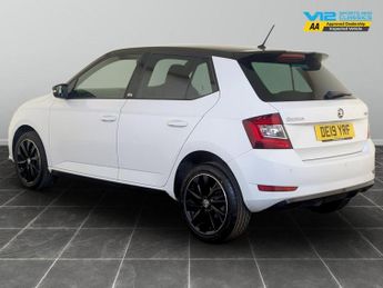 Skoda Fabia 1.0 TSI Monte Carlo Euro 6 (s/s) 5dr