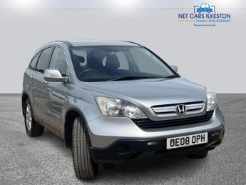 Honda CR-V 2.2 i-CDTi SE 5dr