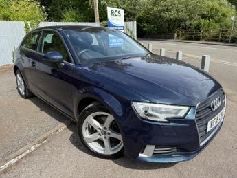 Audi A3 1.6 TDI Sport Euro 6 (s/s) 3dr