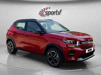 Citroen C3 1.2 Turbo PLUS Euro 6 (s/s) 5dr