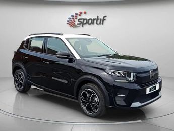 Citroen C3 1.2 Turbo PLUS Euro 6 (s/s) 5dr