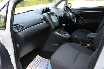 Toyota Verso 1.8 V-Matic Icon Multidrive S Euro 6 5dr (7 Seat)