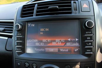 Toyota Verso 1.8 V-Matic Icon Multidrive S Euro 6 5dr (7 Seat)
