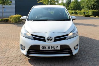 Toyota Verso 1.8 V-Matic Icon Multidrive S Euro 6 5dr (7 Seat)