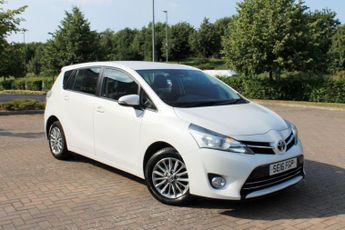 Toyota Verso 1.8 V-Matic Icon Multidrive S Euro 6 5dr (7 Seat)