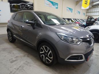 Renault Captur 1.5 dCi ENERGY Dynamique S Nav Euro 6 (s/s) 5dr