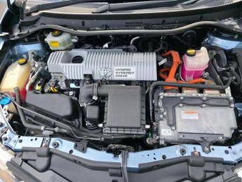 Toyota Auris 1.8 VVT-h Excel CVT Euro 5 (s/s) 5dr