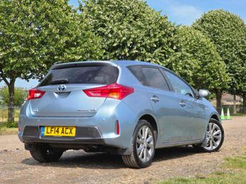 Toyota Auris 1.8 VVT-h Excel CVT Euro 5 (s/s) 5dr