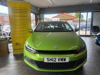 Volkswagen Scirocco 1.4 TSI Euro 5 3dr (Nav)