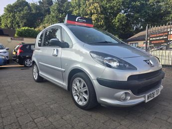 Peugeot 1007 1.4 SE 3dr