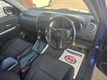 Suzuki Grand Vitara 2.0 16V Auto 4WD Euro 4 5dr