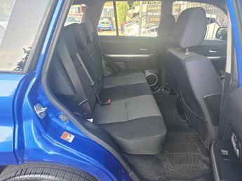Suzuki Grand Vitara 2.0 16V Auto 4WD Euro 4 5dr
