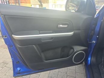 Suzuki Grand Vitara 2.0 16V Auto 4WD Euro 4 5dr