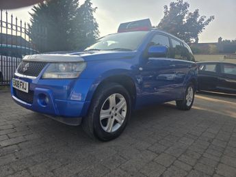 Suzuki Grand Vitara 2.0 16V Auto 4WD Euro 4 5dr