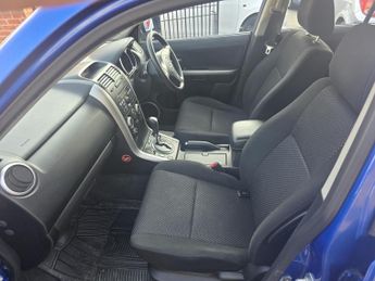 Suzuki Grand Vitara 2.0 16V Auto 4WD Euro 4 5dr