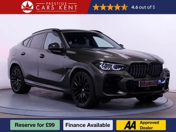 BMW X6 X6 xDrive40i M Sport