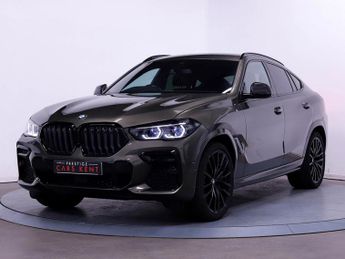 BMW X6 X6 xDrive40i M Sport