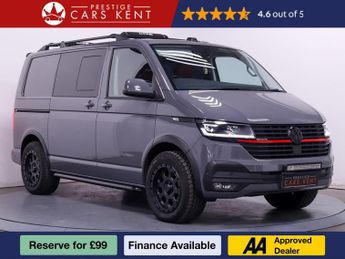 Volkswagen Transporter 2.0 BiTDI T32 Highline Kombi DSG 4Motion SWB Euro 6 (s/s) 5dr