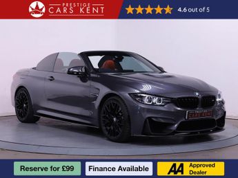 BMW M4 M4 Convertible