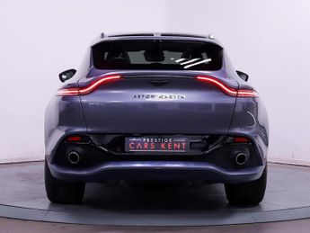 Aston Martin DBX 4.0 V8 SUV 5dr Petrol Auto 4WD Euro 6 (s/s) (550 ps)