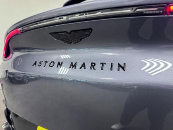 Aston Martin DBX 4.0 V8 SUV 5dr Petrol Auto 4WD Euro 6 (s/s) (550 ps)