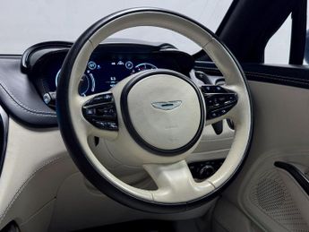 Aston Martin DBX 4.0 V8 SUV 5dr Petrol Auto 4WD Euro 6 (s/s) (550 ps)