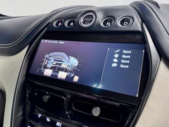 Aston Martin DBX 4.0 V8 SUV 5dr Petrol Auto 4WD Euro 6 (s/s) (550 ps)