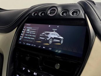 Aston Martin DBX 4.0 V8 SUV 5dr Petrol Auto 4WD Euro 6 (s/s) (550 ps)