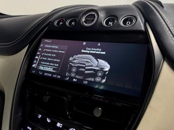 Aston Martin DBX 4.0 V8 SUV 5dr Petrol Auto 4WD Euro 6 (s/s) (550 ps)
