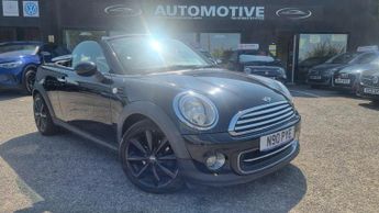 MINI Roadster 1.6 COOPER 2DR Manual