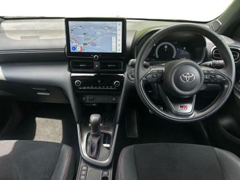 Toyota Yaris Cross 1.5 VVT-h GR SPORT E-CVT Euro 6 (s/s) 5dr