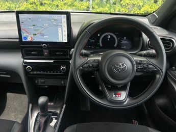 Toyota Yaris Cross 1.5 VVT-h GR SPORT E-CVT Euro 6 (s/s) 5dr