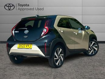 Toyota Aygo X 1.0 VVT-i Edge Euro 6 (s/s) 5dr