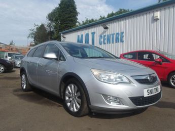 Vauxhall Astra 2.0 CDTi SE Sports Tourer Auto Euro 5 5dr