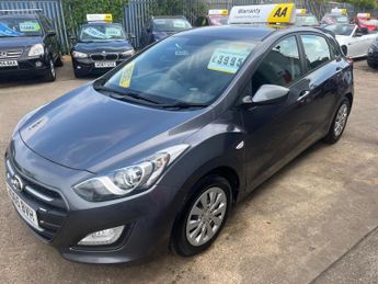 Hyundai I30 1.6 CRDi Blue Drive S Euro 6 (s/s) 5dr